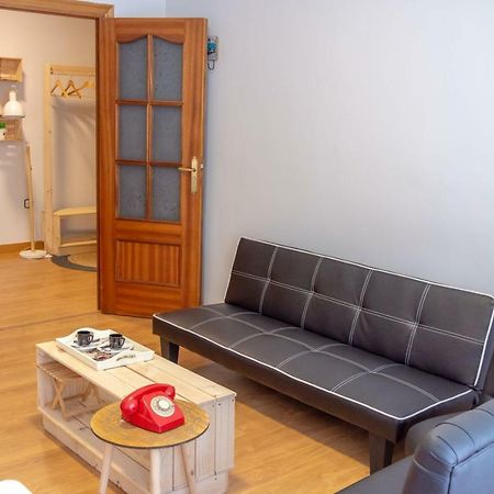 Toledo Magico Apartment มาดริเดฮอส ภายนอก รูปภาพ