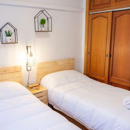 Toledo Magico Apartment มาดริเดฮอส ภายนอก รูปภาพ