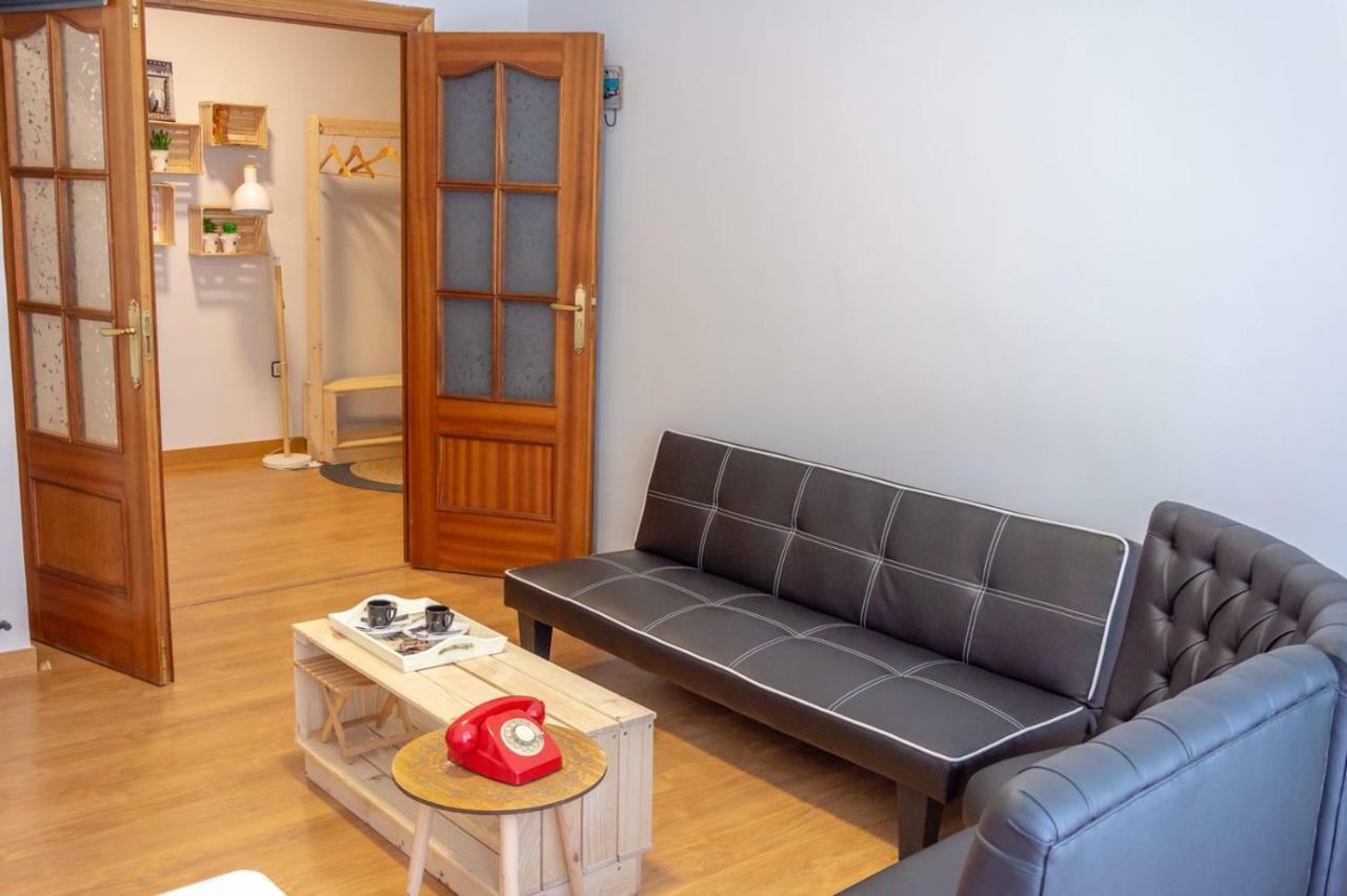 Toledo Magico Apartment มาดริเดฮอส ภายนอก รูปภาพ