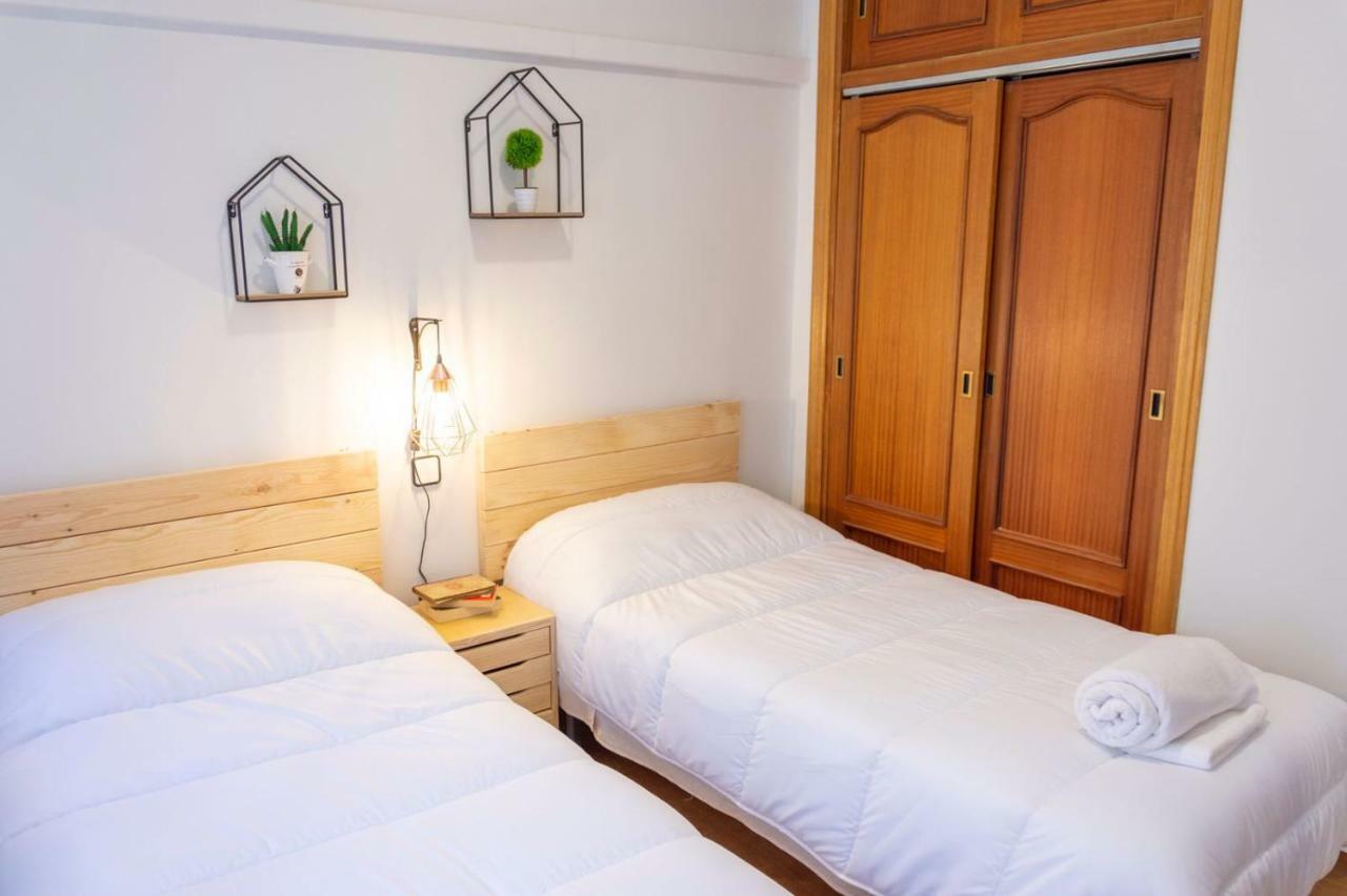 Toledo Magico Apartment มาดริเดฮอส ภายนอก รูปภาพ