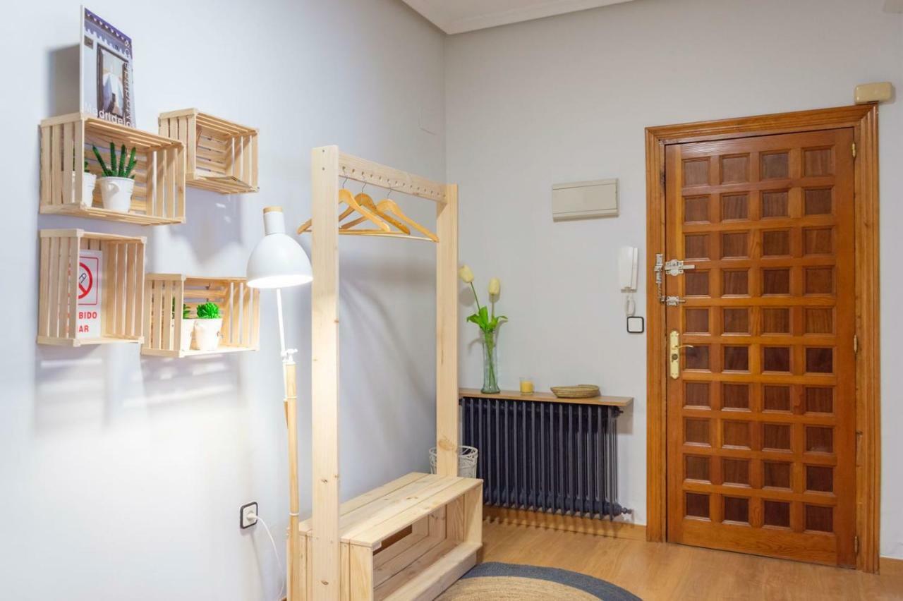 Toledo Magico Apartment มาดริเดฮอส ภายนอก รูปภาพ