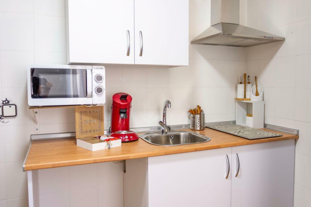 Toledo Magico Apartment มาดริเดฮอส ภายนอก รูปภาพ